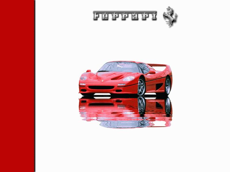 Ferrari F50